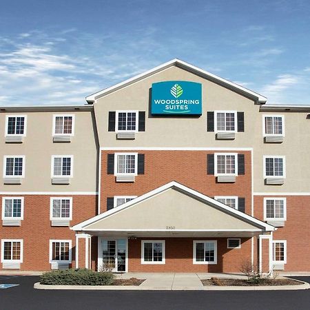 Woodspring Suites Форт Уэйн Экстерьер фото