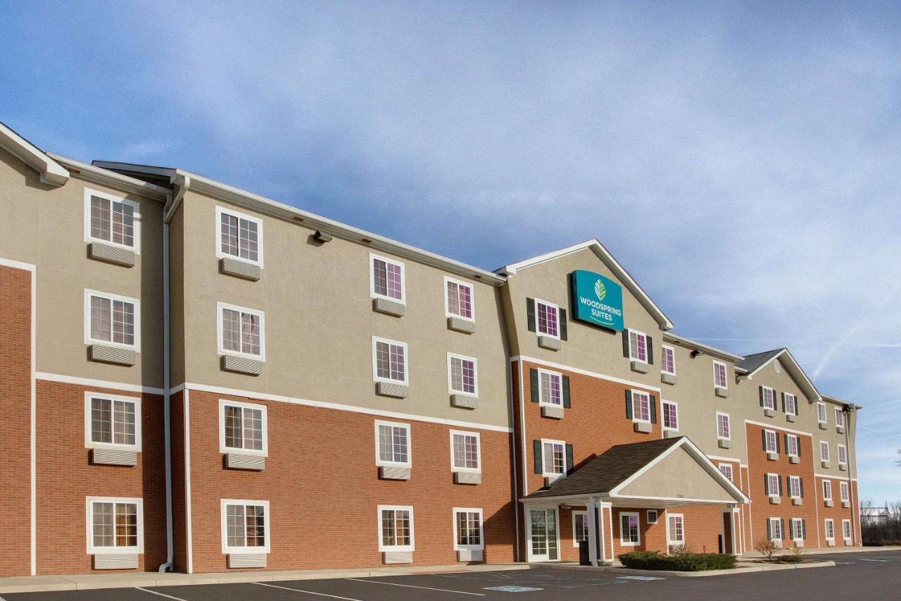 Woodspring Suites Форт Уэйн Экстерьер фото