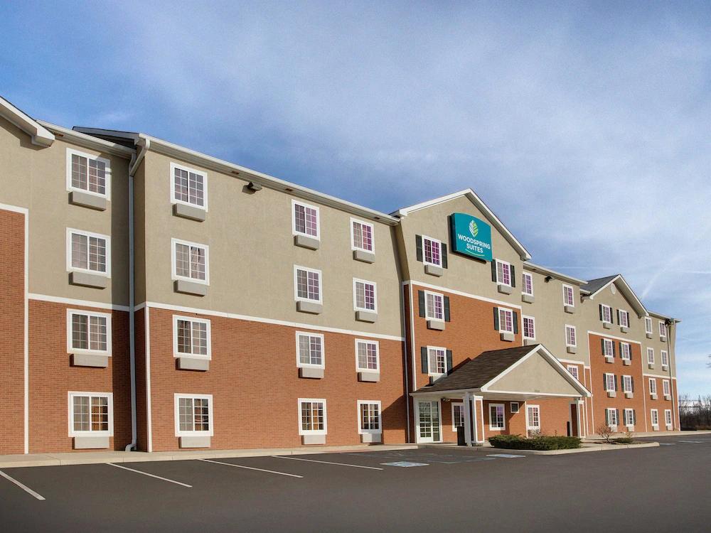 Woodspring Suites Форт Уэйн Экстерьер фото
