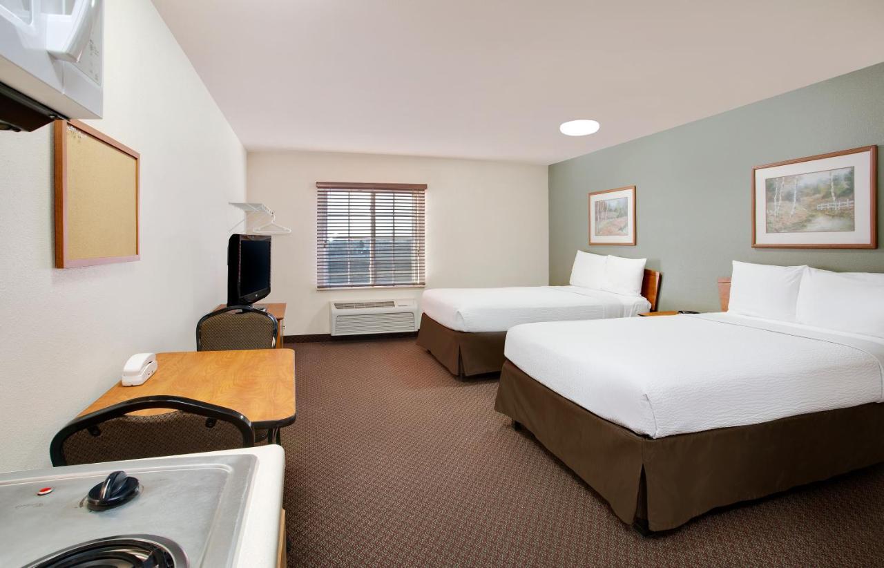 Woodspring Suites Форт Уэйн Экстерьер фото