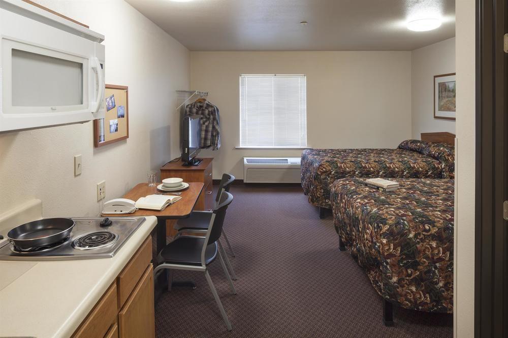 Woodspring Suites Форт Уэйн Экстерьер фото