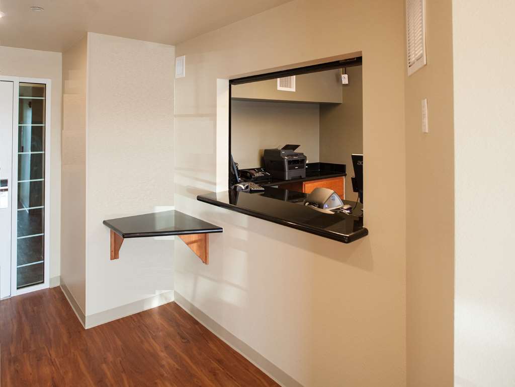 Woodspring Suites Форт Уэйн Интерьер фото