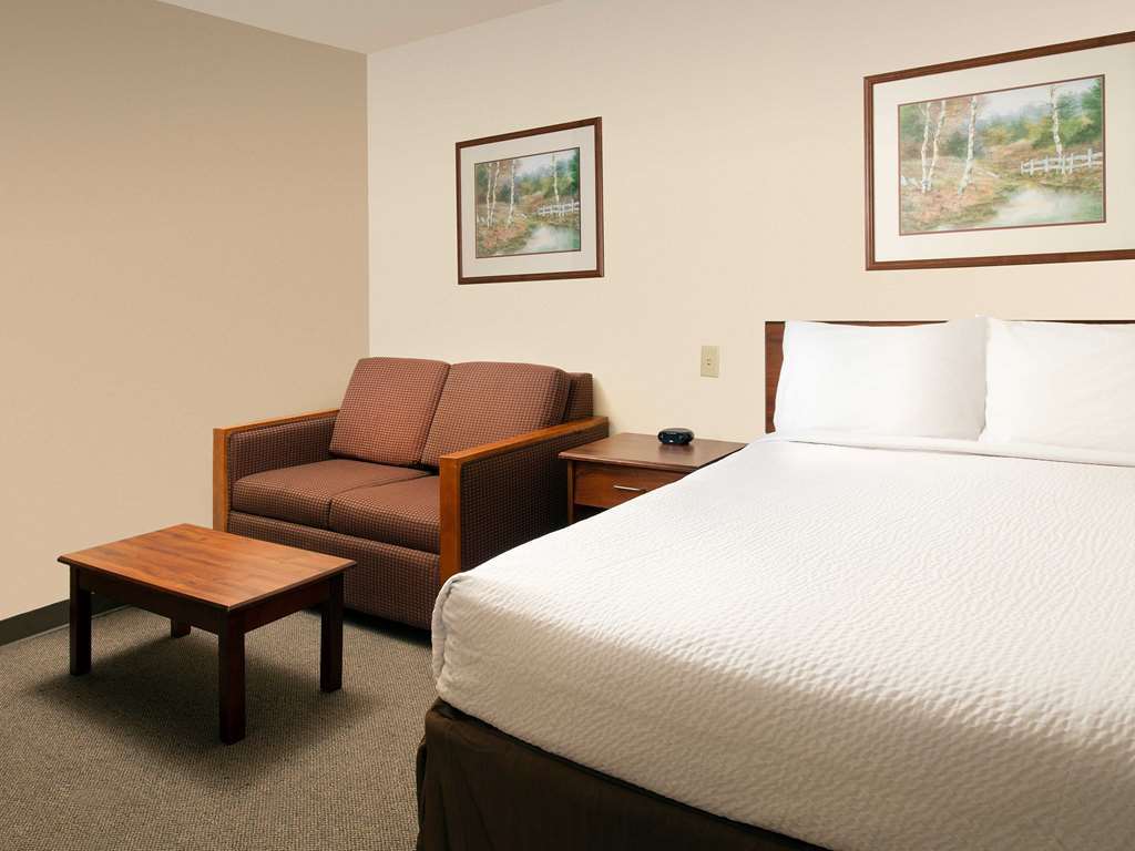 Woodspring Suites Форт Уэйн Номер фото