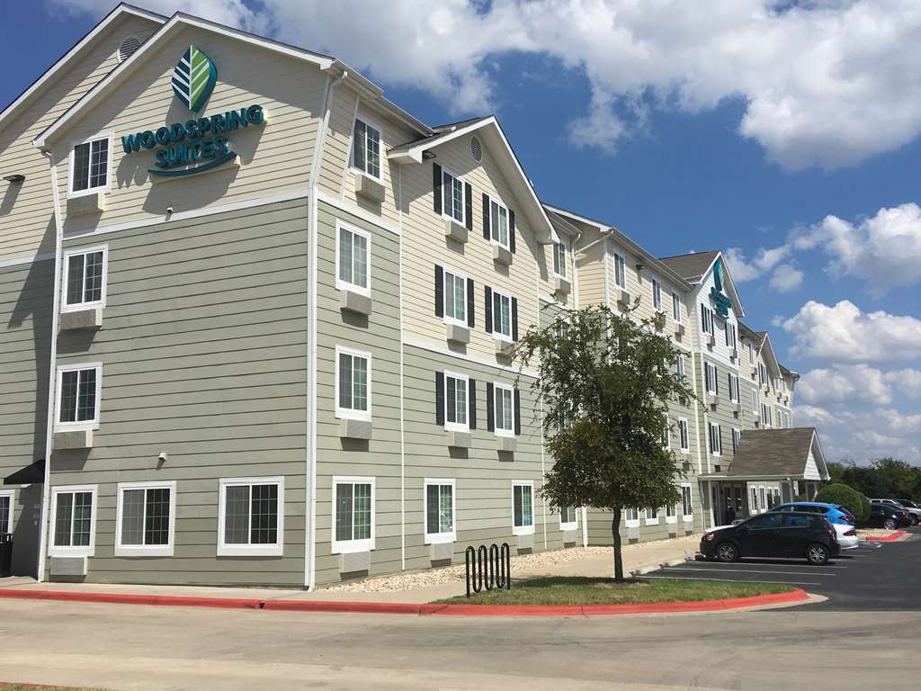 Woodspring Suites Форт Уэйн Экстерьер фото