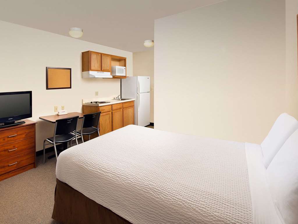 Woodspring Suites Форт Уэйн Номер фото