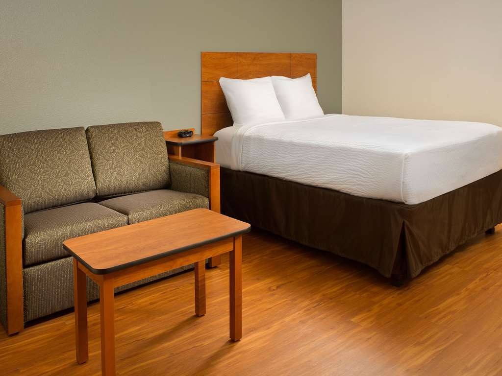 Woodspring Suites Форт Уэйн Номер фото