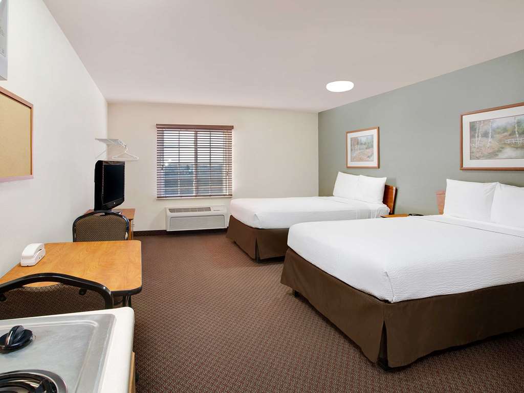 Woodspring Suites Форт Уэйн Номер фото
