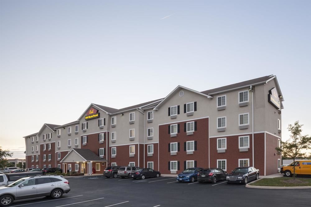 Woodspring Suites Форт Уэйн Экстерьер фото